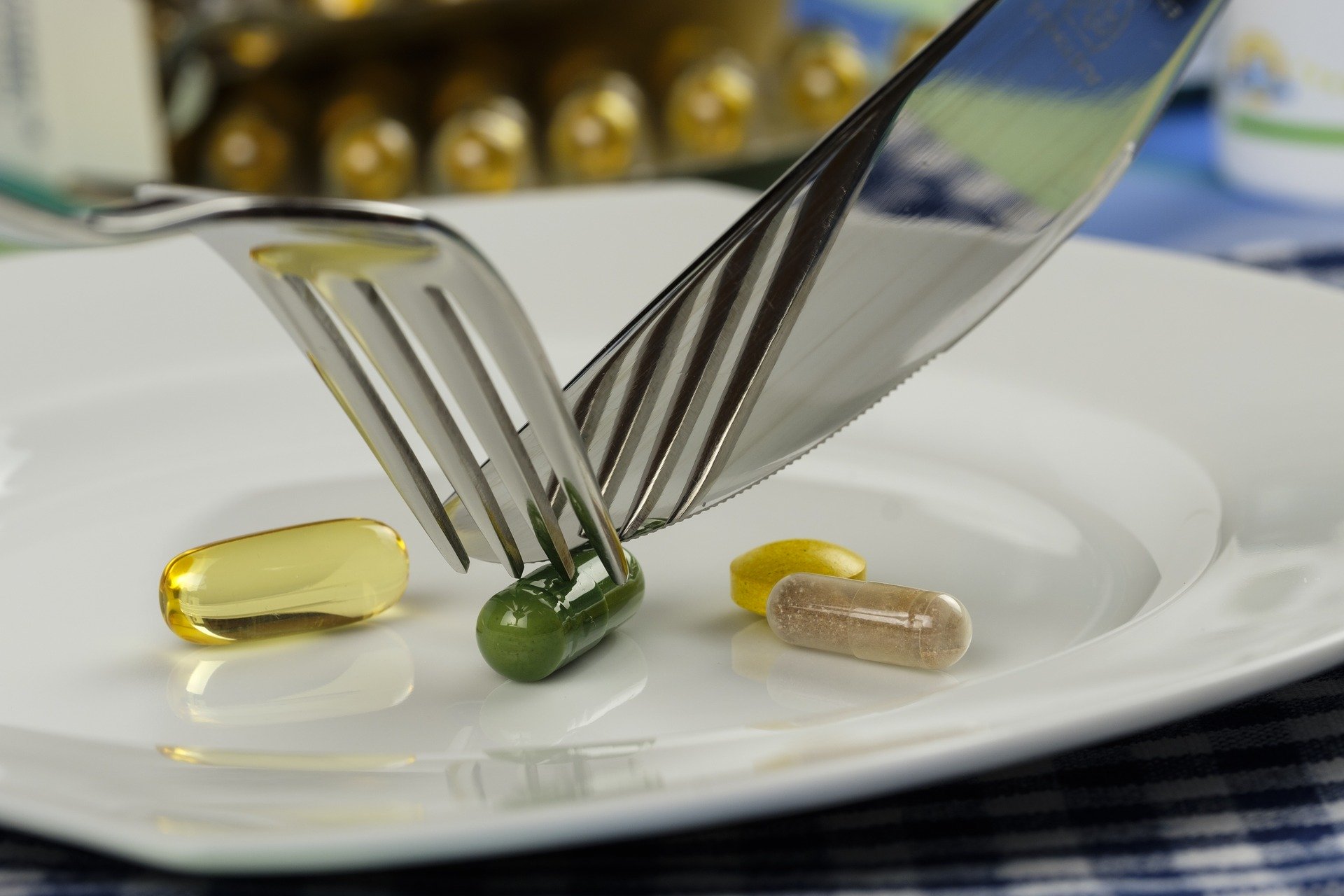 Wellness: What are the Top Food-Based Supplements?