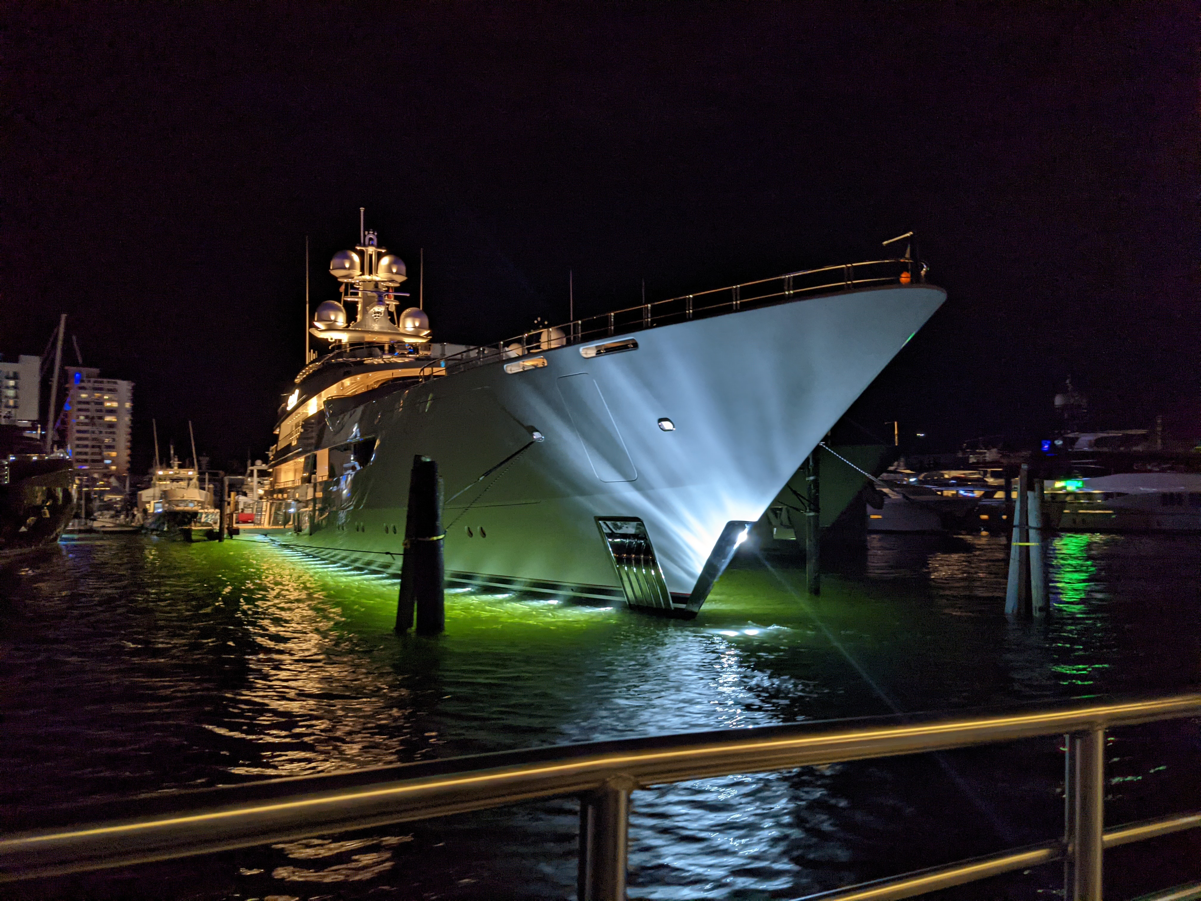 Ft. Lauderdale International Boat Show 2021