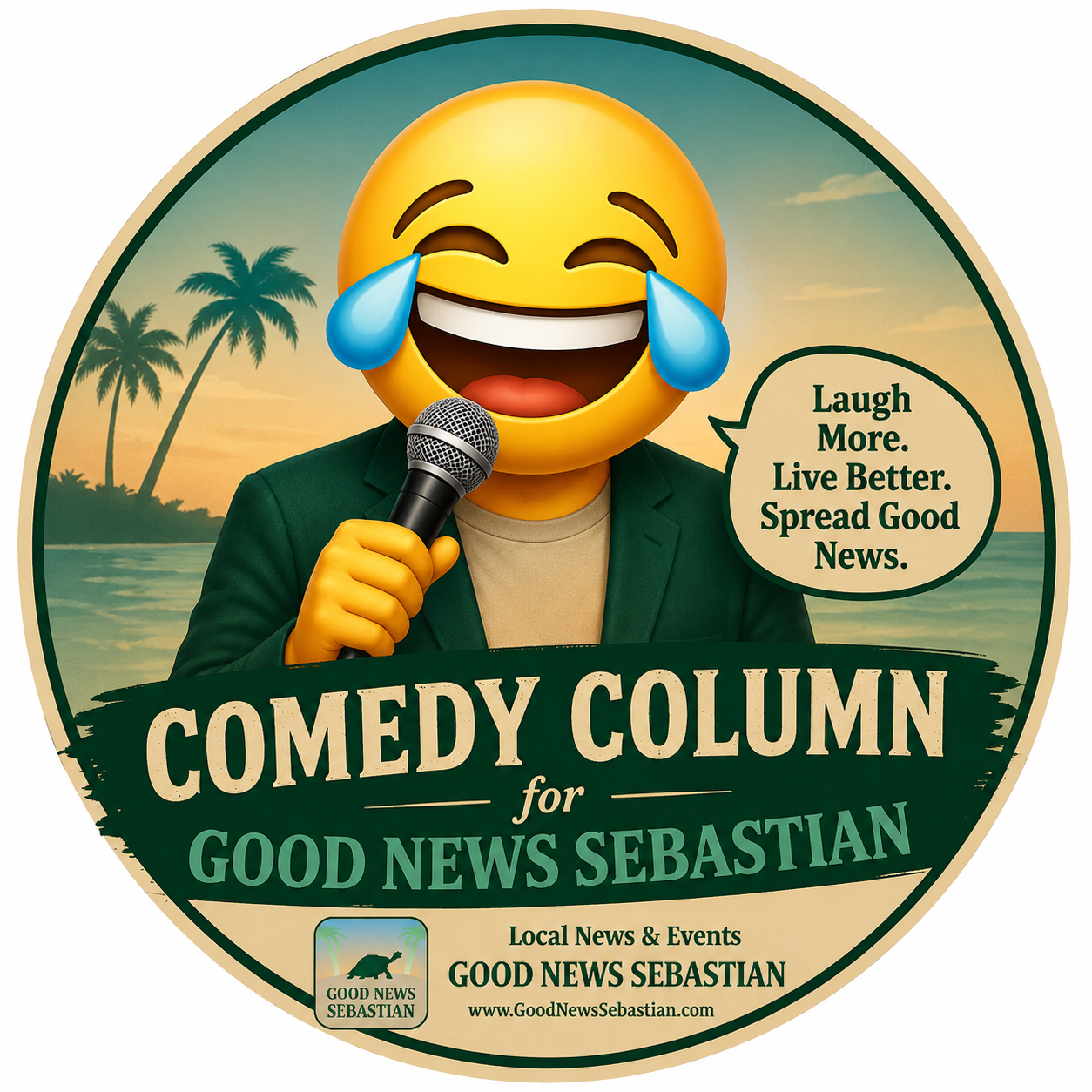 comedy logo