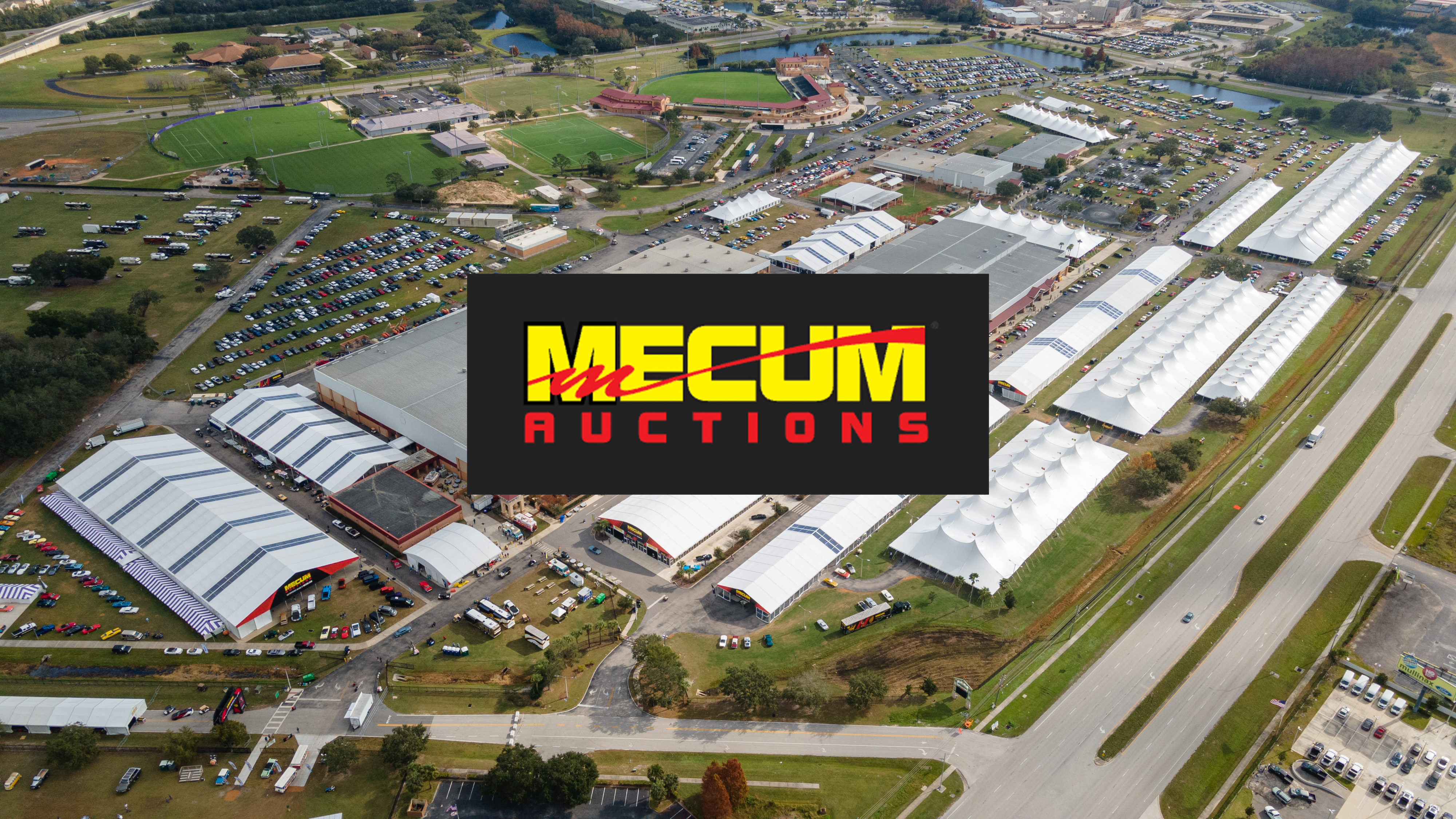 Mecum Kissimmee Auction 2026