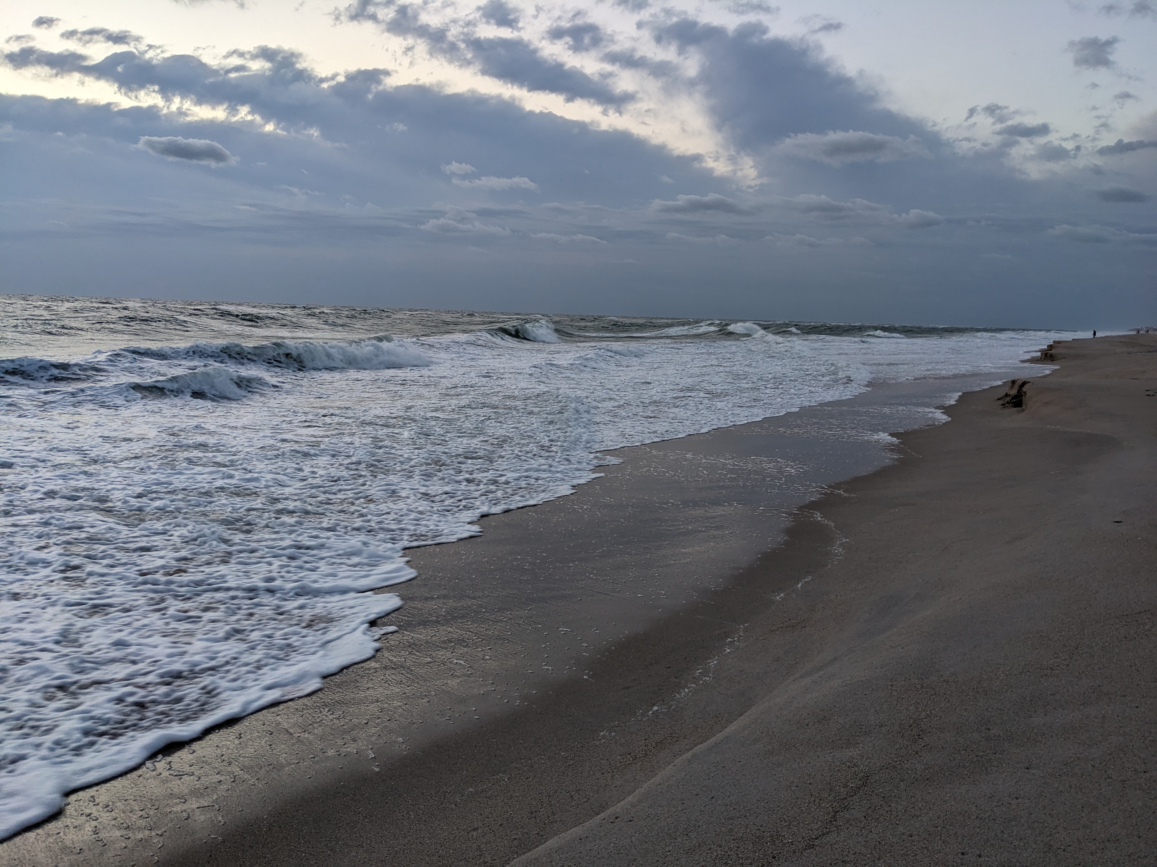 golden sands beach