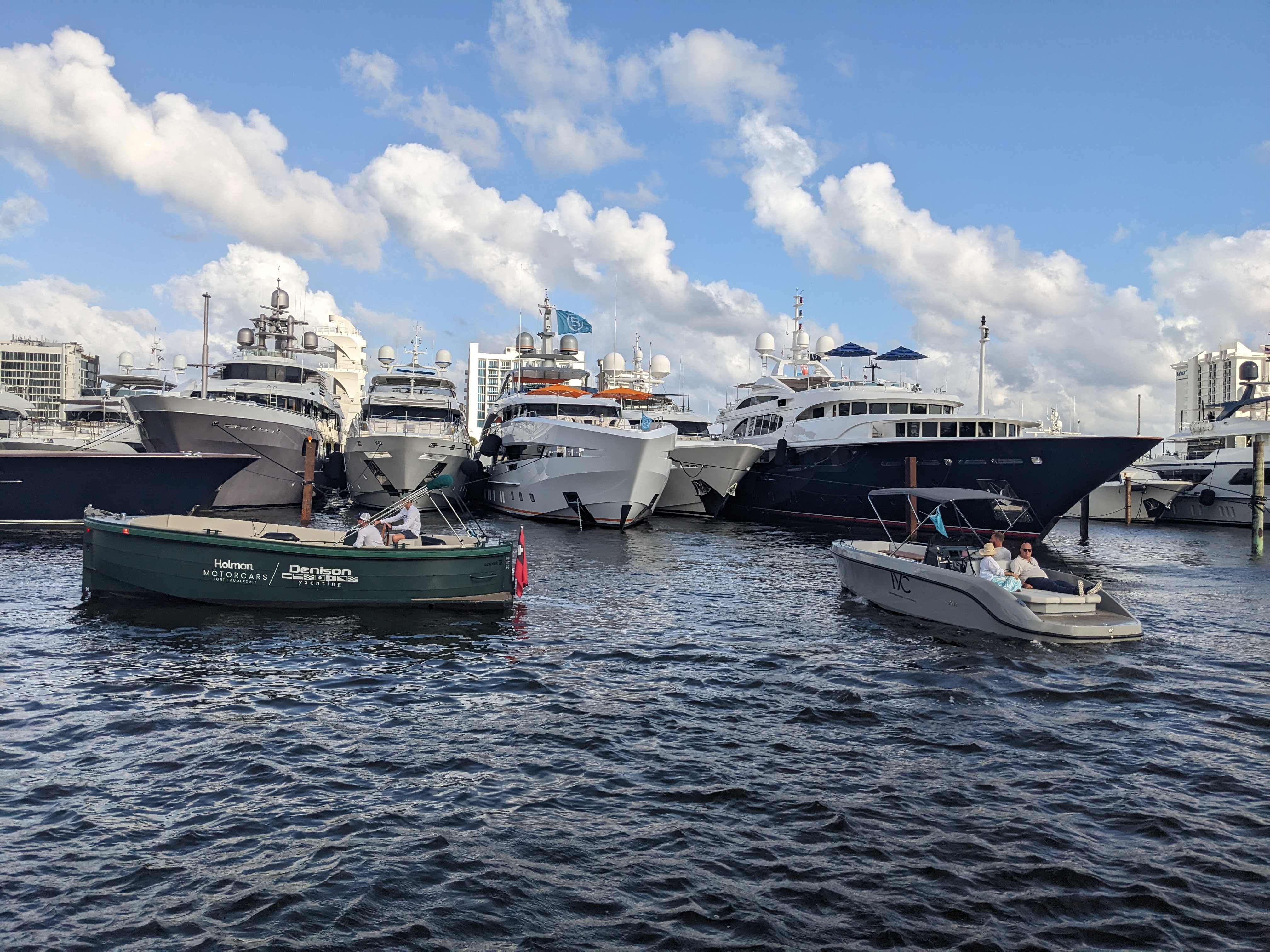 Ft. Lauderdale International Boat Show 2023