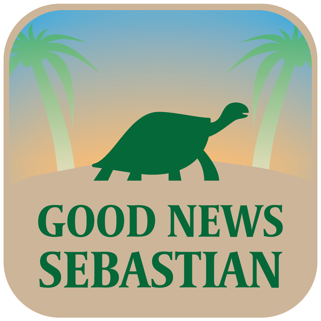 GoodNewsSebastian logo