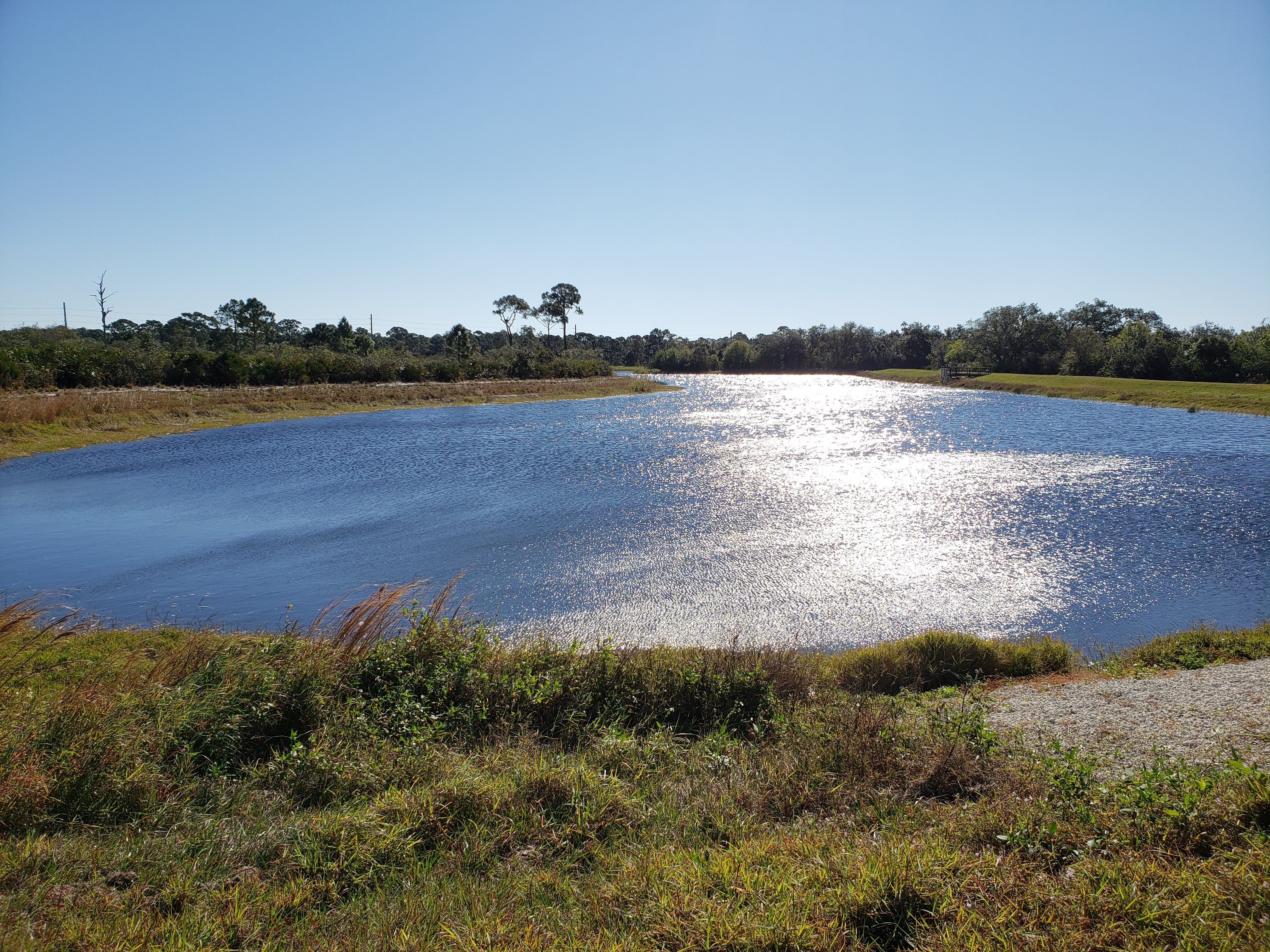 good news sebastian stormwater park