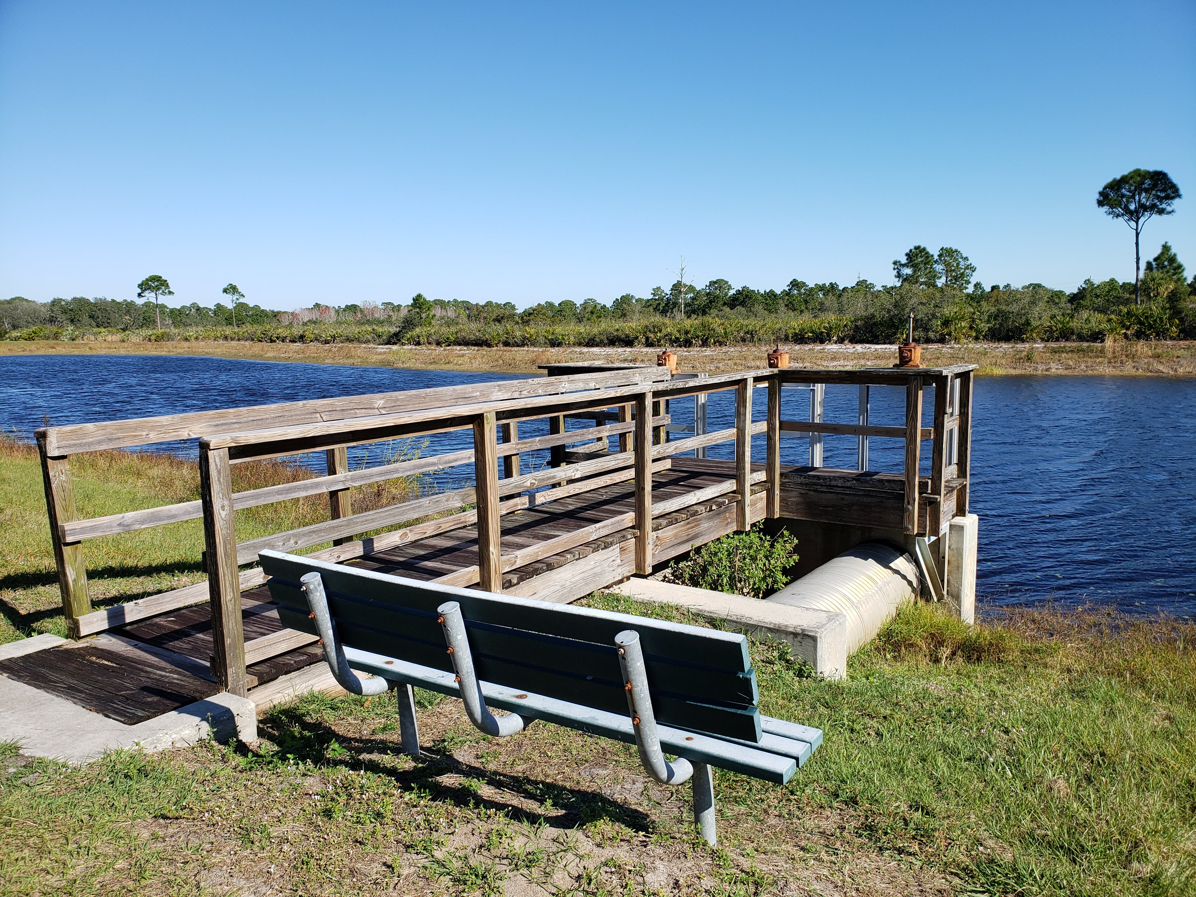 good news sebastian stormwater park